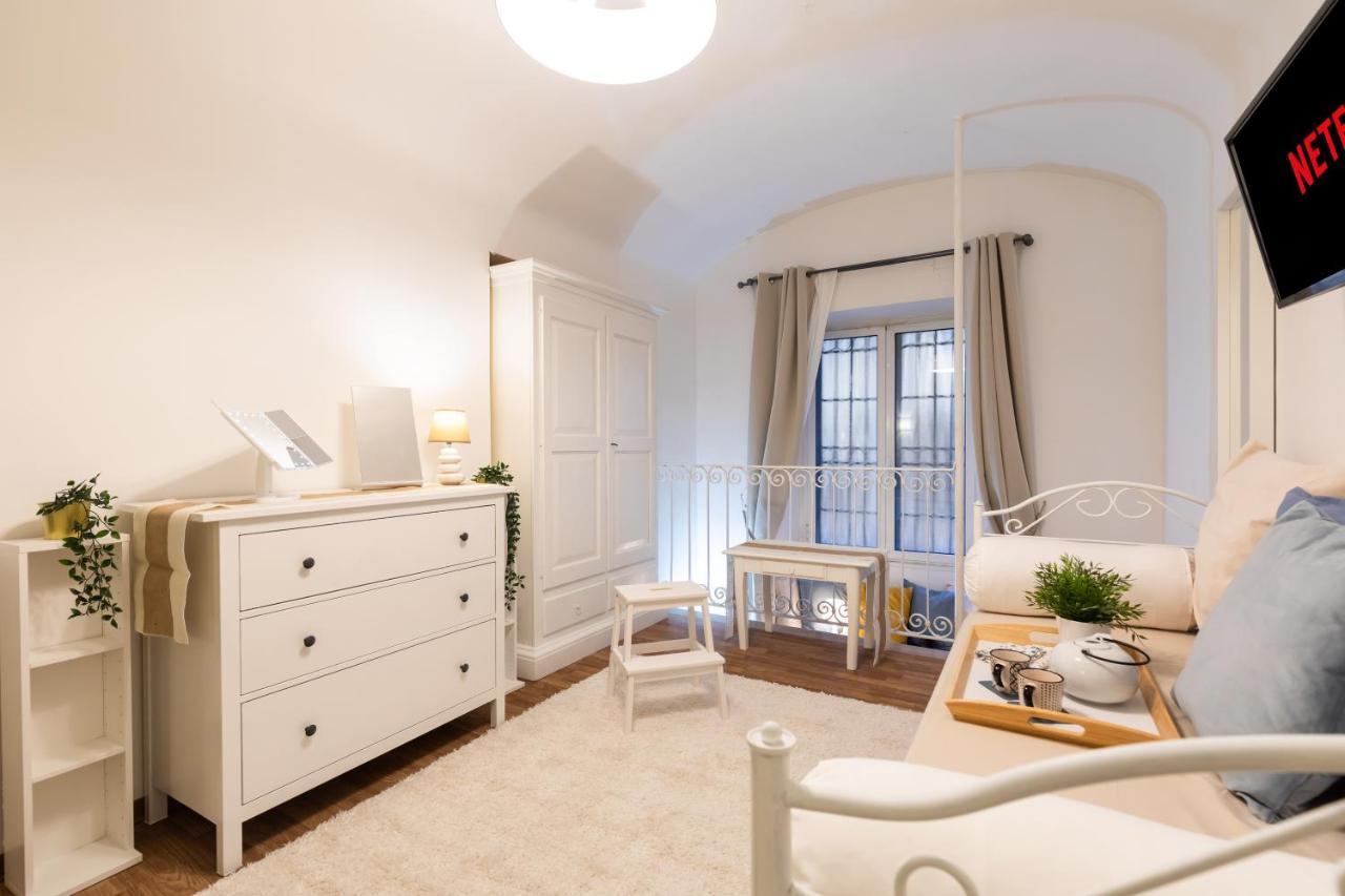 Bijou Home Suite - Vaticano Rome Exterior photo