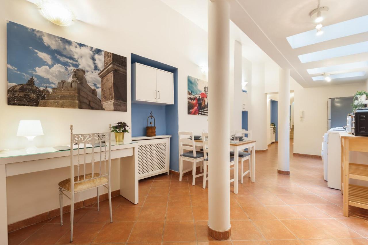 Bijou Home Suite - Vaticano Rome Exterior photo