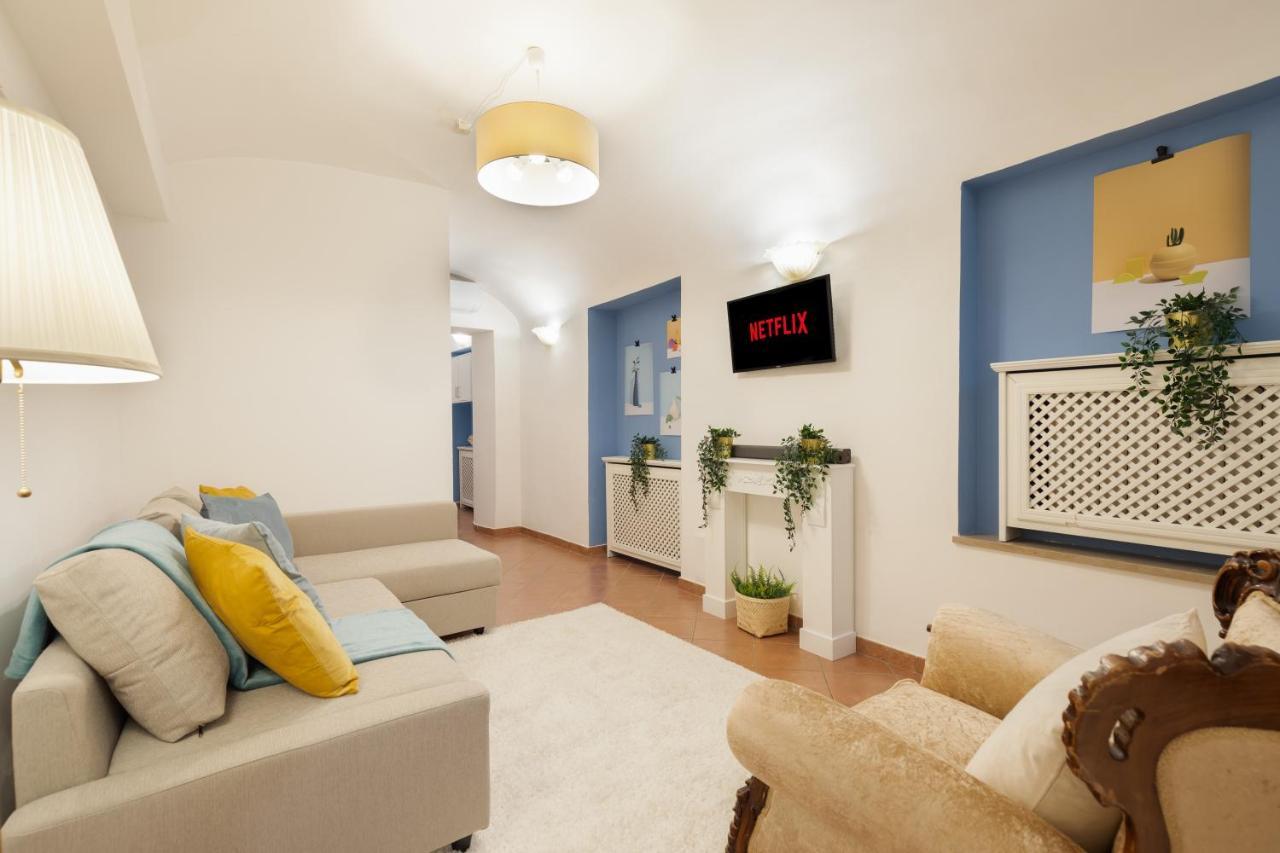 Bijou Home Suite - Vaticano Rome Exterior photo