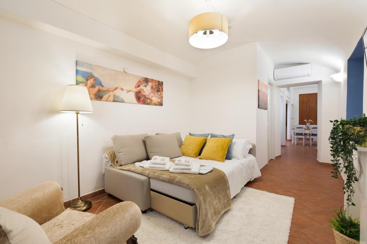 Bijou Home Suite - Vaticano Rome Exterior photo