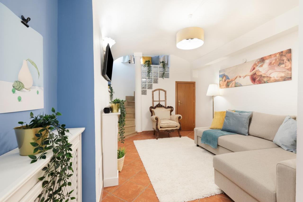 Bijou Home Suite - Vaticano Rome Exterior photo