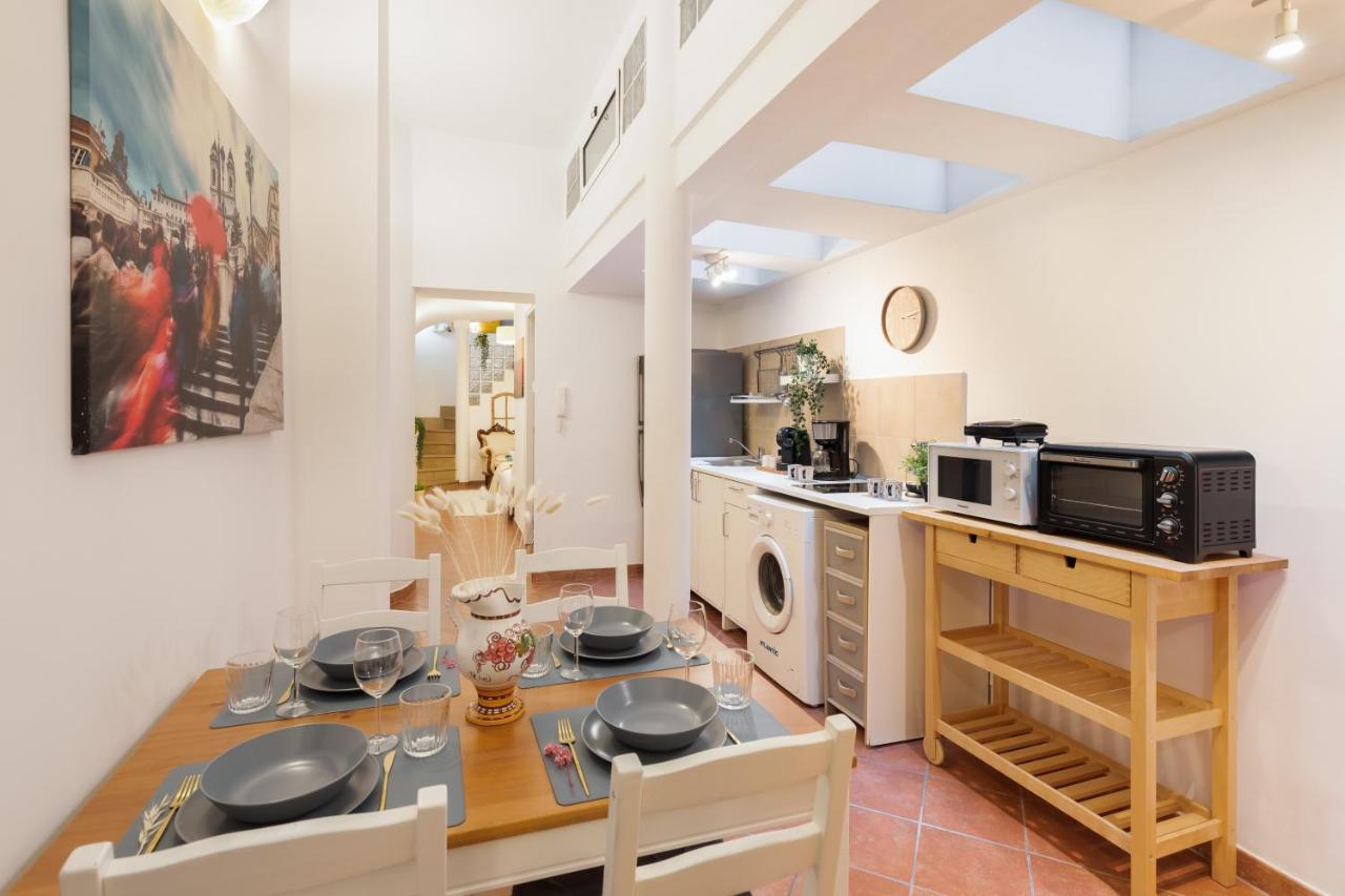 Bijou Home Suite - Vaticano Rome Exterior photo