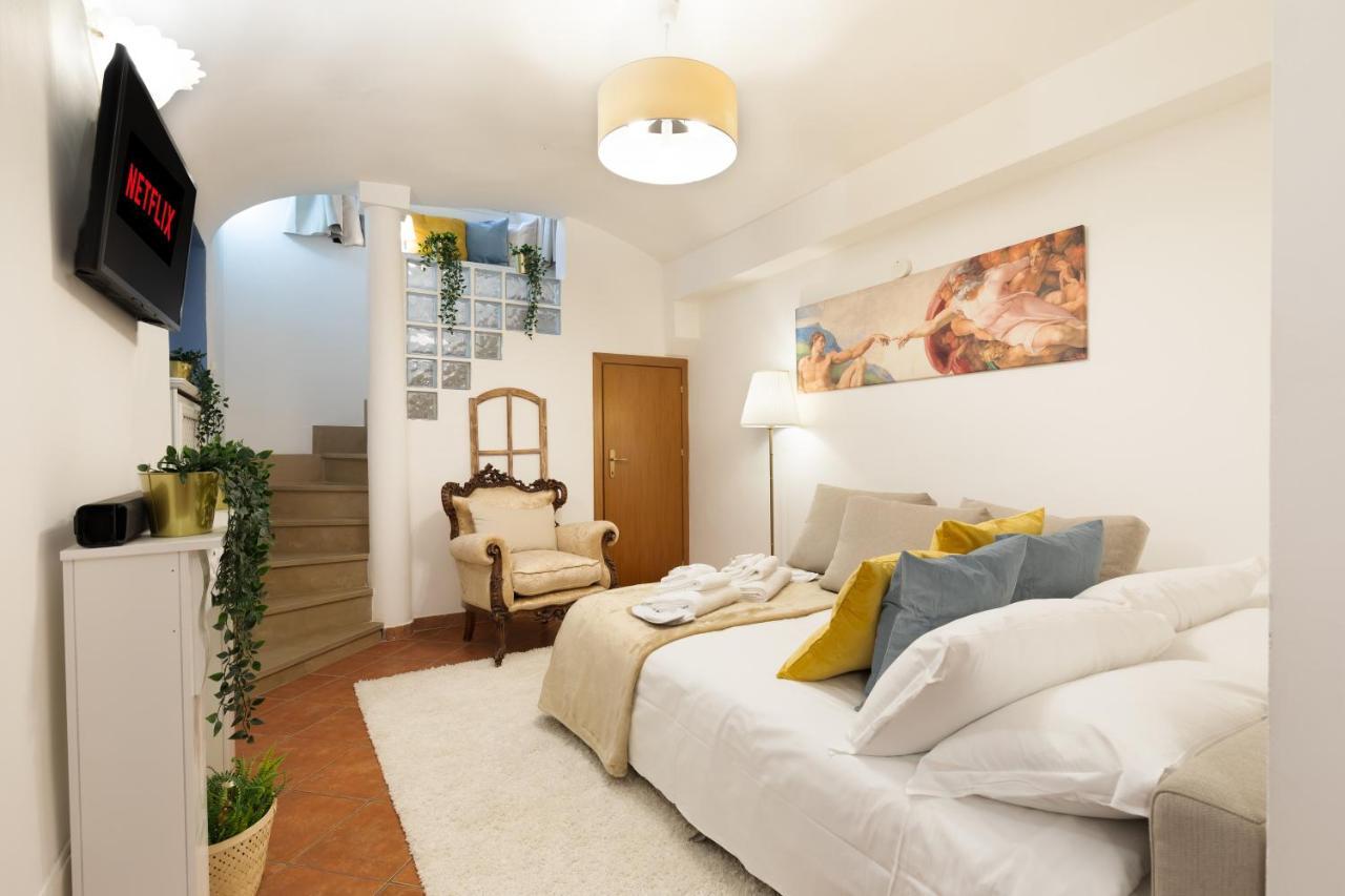 Bijou Home Suite - Vaticano Rome Exterior photo