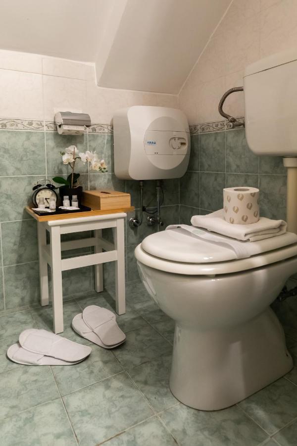 Bijou Home Suite - Vaticano Rome Exterior photo
