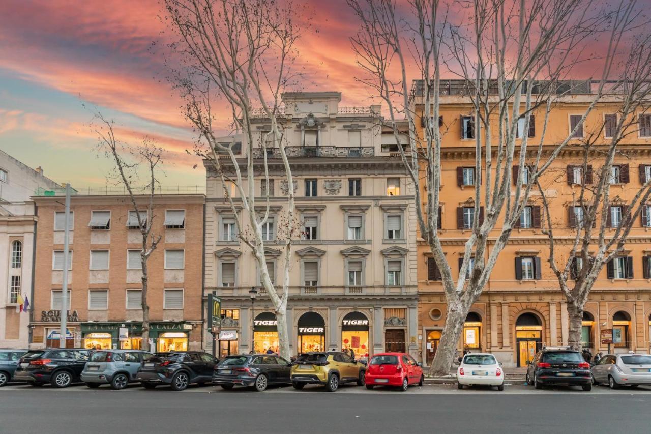 Bijou Home Suite - Vaticano Rome Exterior photo