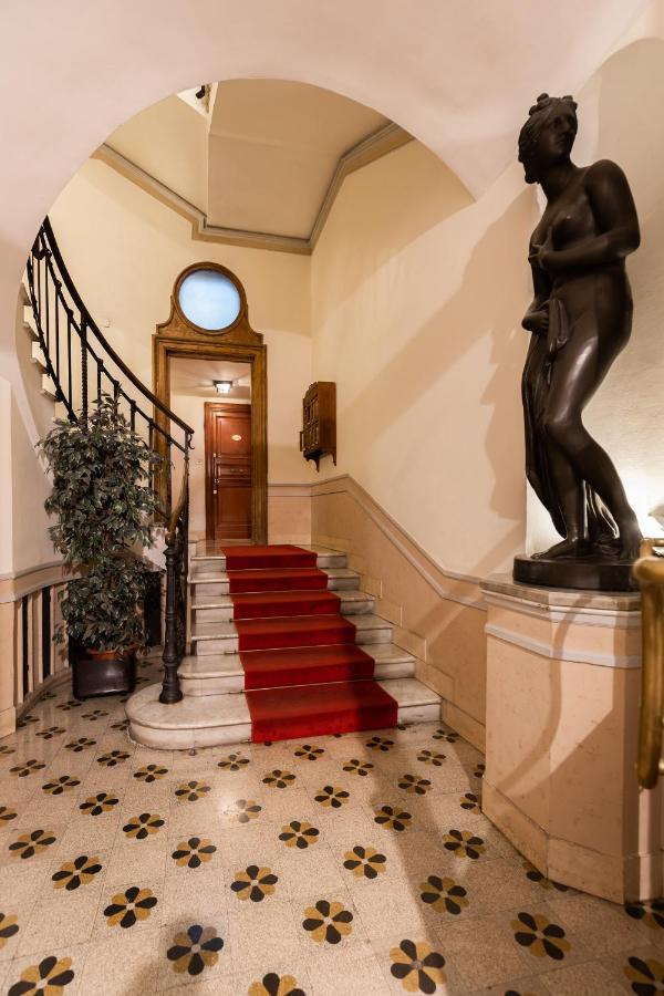 Bijou Home Suite - Vaticano Rome Exterior photo