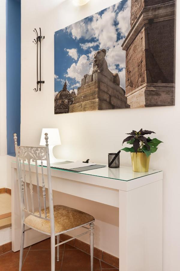 Bijou Home Suite - Vaticano Rome Exterior photo